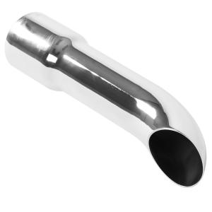 All Vehicles (Universal) Magnaflow Slant Cut Turndown Tip - Single Wall - Weld On - Round (2.5