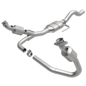 2001 Dodge Dakota Magnaflow Direct Fit OBDII Converter (California Legal)