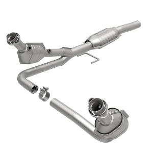 2001 Dodge Dakota Magnaflow Direct Fit OBDII Converter (California Legal)