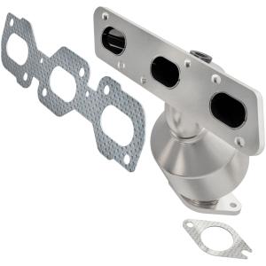 05 Mercury Mariner (V 6 3 LGAS), 01-05 Mazda Tribute (V 6 3 LGAS), 01 Ford Escape (V 6 3 LGAS) MagnaFlow California Series Catalytic Converter - Stainless Steel