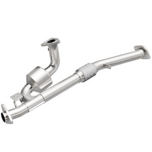 00-01 Infiniti I30 (V6 3 LGAS), 00-01 Nissan Maxima (V 6 3 LGAS) MagnaFlow California Series Catalytic Converter - 2.25