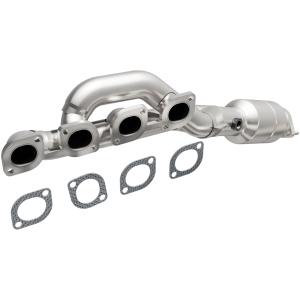 99-01 BMW 740i (V 8 4.4 LGAS), 99-03 BMW 540i (V 8 4.4 LGAS) MagnaFlow California Series Catalytic Converter