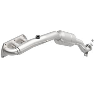 2005 Audi A8 Quattro, 2006 Audi A8 Quattro Magnaflow Exhaust Manifold with Integrated Catalytic Converter (California Legal)