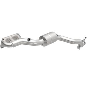 2005 Audi A8 Quattro, 2006 Audi A8 Quattro Magnaflow Exhaust Manifold with Integrated Catalytic Converter (California Legal)