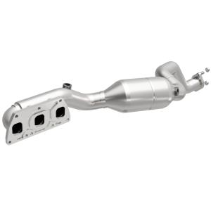 2005 Audi A8 Quattro, 2006 Audi A8 Quattro Magnaflow Exhaust Manifold with Integrated Catalytic Converter (California Legal)