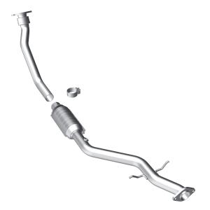1999 Chevrolet Venture; 3.4, 6V, 1998 Chevrolet Venture; 3.4, 6V, 2000 Chevrolet Venture; 3.4, 6V, 1997 Chevrolet Venture; 3.4, 6V Magnaflow OEM Grade Direct Fit Catalytic Converter with Gasket (49 State Legal)