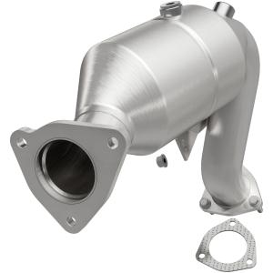 10 Audi S5 (V 6 3 LGAS), 09-10 Audi Q5 (V 6 3.2 LGAS), 10 Audi S4 (V 6 3 LGAS), 10 Audi A5 Quattro(V 6 3.2 LGAS), 09 Audi A4 Quattro(V 6 3.2 LGAS) MagnaFlow OEM Grade Series Catalytic Converter - 19