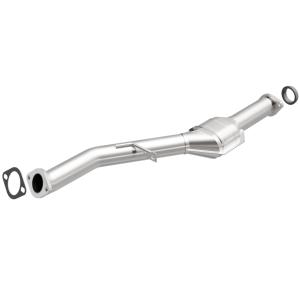 2009 Subaru Impreza WRX STI;2.5, 4H, 2008 Subaru Impreza WRX STI;2.5, 4H Magnaflow OEM Grade Direct Fit Catalytic Converter with Gasket (49 State Legal)