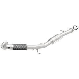 Fit with VOLVO S40 Exhaust Catalytic Converter BM80053H 1.9 Fitting Kit Include