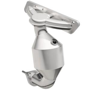 2008 Mercury Mariner Premier;3, 6V Magnaflow OEM Grade Exhaust Manifold with Integrated Catalytic Converter (49 State Legal)