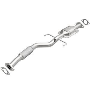 2001 Mitsubishi Eclipse; 2.4, 4L, 2000 Mitsubishi Eclipse; 2.4, 4L Magnaflow OEM Grade Direct Fit Catalytic Converter with Gasket (49 State Legal)