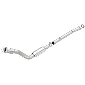01 Oldsmobile Silhouette (V 6 3.4 LGAS), 01 Chevrolet Venture (V 6 3.4 LGAS) MagnaFlow OEM Grade Series Catalytic Converter - Stainless Steel