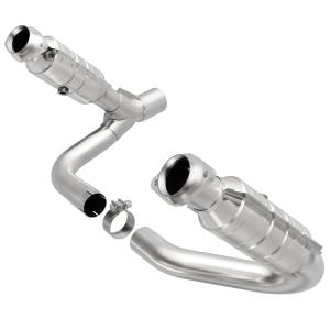 08 Dodge Durango (V 8 4.7 LFLEX), 08 Chrysler Aspen (V 8 4.7 LFLEX) MagnaFlow OEM Grade Series Catalytic Converter