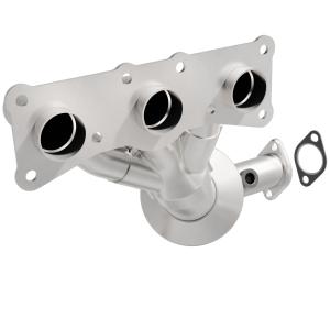 2007 BMW 525i; 3, 6L, 2006 BMW 525i; 3, 6L Magnaflow OEM Grade Exhaust Manifold with Integrated Catalytic Converter (49 State Legal)