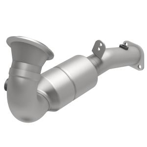 2010 BMW 535i; 3, 6L, 2009 BMW 535i; 3, 6L, 2008 BMW 535i; 3, 6L Magnaflow OEM Grade Direct Fit Catalytic Converter (49 State Legal)