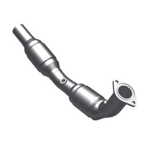 2010 Chevrolet Camaro; 6.2, 8V, 2011 Chevrolet Camaro; 6.2, 8V, 2012 Chevrolet Camaro; 6.2, 8V Magnaflow OEM Grade Direct Fit Catalytic Converter with Gasket (49 State Legal)
