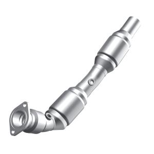 2010 Chevrolet Camaro; 6.2, 8V, 2011 Chevrolet Camaro; 6.2, 8V, 2012 Chevrolet Camaro; 6.2, 8V Magnaflow OEM Grade Direct Fit Catalytic Converter with Gasket (49 State Legal)