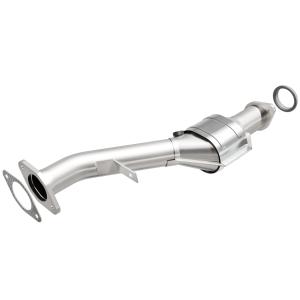 2007 Subaru Impreza WRX Limited;2.5, 4H Magnaflow OEM Grade Direct Fit Catalytic Converter (49 State Legal)