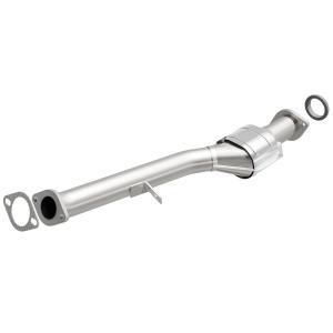 2004 Subaru Impreza WRX;2, 4H, 2003 Subaru Impreza WRX;2, 4H, 2005 Subaru Impreza WRX;2, 4H, 2002 Subaru Impreza WRX;2, 4H Magnaflow OEM Grade Direct Fit Catalytic Converter (49 State Legal)
