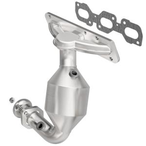 2005 Ford escape catalytic converter #3