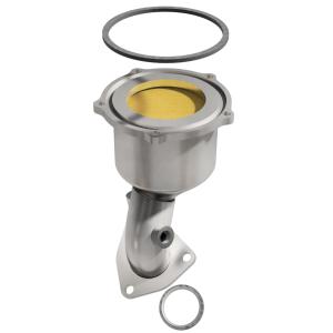 1998 Toyota RAV4; 2, 4L, 1996 Toyota RAV4; 2, 4L, 1997 Toyota RAV4; 2, 4L Magnaflow Direct Fit Catalytic Converter with Gasket (49 State Legal)