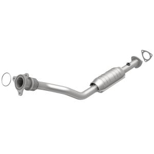 2005 Pontiac Sunfire; 2.2, 4L, 2004 Pontiac Grand Am; 2.2, 4L, 2005 Pontiac Grand Am; 2.2, 4L, 2004 Oldsmobile Alero; 2.2, 4L, 2004 Pontiac Sunfire; 2.2, 4L Magnaflow OEM Grade Direct Fit Catalytic Converter with Gasket (49 State Legal)