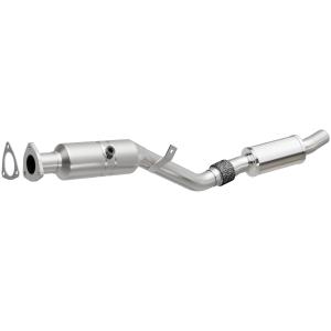 05-09 Audi A4 Quattro(V 6 3.2 LGAS) MagnaFlow OEM Grade Series Catalytic Converter - 2.25