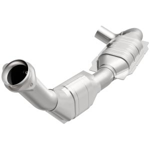 2002 Ford F-150; 4.6, 8V, 2001 Ford F-150; 4.6, 8V, 2003 Ford F-150; 4.6, 8V Magnaflow OEM Grade Direct Fit Catalytic Converter (49 State Legal)