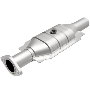 2011 Mercury Milan; 2.5, 4L, 2010 Mercury Milan; 2.5, 4L Magnaflow OEM Grade Direct Fit Catalytic Converter (49 State Legal)