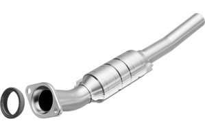 2004 Mazda 6 Catalytic Converter Problems