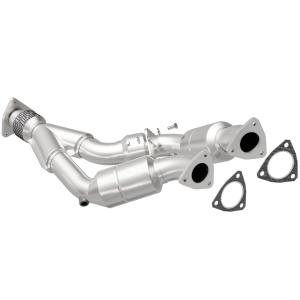 04-06 Volkswagen Touareg (V 6 3.2 LGAS) MagnaFlow OEM Grade Series Catalytic Converter - 2.5