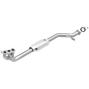 2006 Subaru Outback; 3, 6H, 2005 Subaru Outback; 3, 6H, 2007 Subaru Outback; 3, 6H Magnaflow OEM Grade Exhaust Manifold with Integrated Catalytic Converter (49 State Legal)