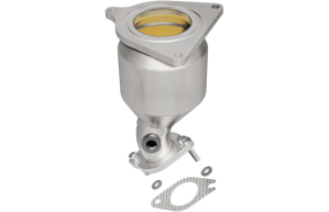 10-12 Ford Escape (V 6 3 LFLEX), 09 Ford Escape (V 6 3 LGAS), 10-11 Mercury Mariner (V 6 3 LFLEX), 09 Mercury Mariner (V 6 3 LGAS) MagnaFlow OEM Grade Series Catalytic Converter