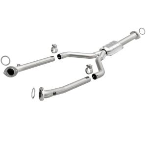 95-97 Lexus SC400 (V 8 4 LGAS) MagnaFlow OEM Grade Series Catalytic Converter - 2.5