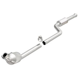 08-10 Mercedes C-Class C300(V 6 3 LFLEX), 08 Mercedes C-Class C350V(6 3.5 LGAS) MagnaFlow OEM Grade Series Catalytic Converter