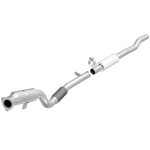 04-06 Audi A8 Quattro(V 8 4.2 LGAS) MagnaFlow OEM Grade Series Catalytic Converter - Ceramic