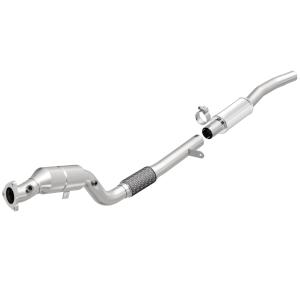 04-06 Audi A8 Quattro(V 8 4.2 LGAS) MagnaFlow OEM Grade Series Catalytic Converter