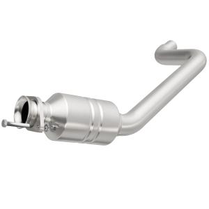 10-12 Jaguar XF MagnaFlow OEM Grade Series Catalytic Converter - 2.5