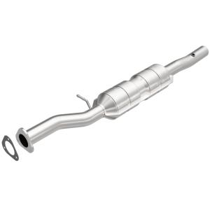 2000 Ford Excursion; 6.8, 10V, 2002 Ford Excursion; 5.4, 8V, 2001 Ford Excursion; 6.8, 10V Magnaflow Direct Fit Catalytic Converter with Gasket (49 State Legal)