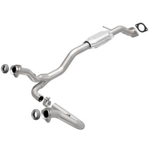 2001 GMC Jimmy; 4.3, 6V, 2000 GMC Jimmy; 4.3, 6V Magnaflow Direct Fit Catalytic Converter with Gasket (49 State Legal)