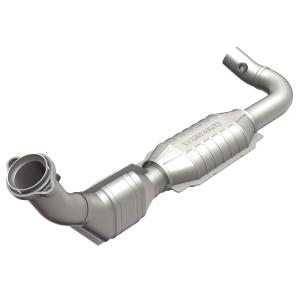 1999 Ford F-150; 5.4, 8V, 2000 Ford F-150; 5.4, 8V Magnaflow Direct Fit Catalytic Converter (49 State Legal)