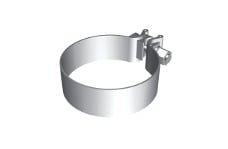 Universal MagnaFlow MAG Clamps - Clamp 3.50inch TORCA SS 1.25inch 10pk