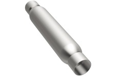 Universal MagnaFlow MAG Glasspack Muffler - Muff GP 4 Dia 18inch 3/3