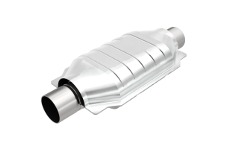 Universal MagnaFlow MAG Universal Converter - Universal Catalytic Converter 2 inch OEM Grade