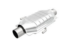 Universal MagnaFlow MAG Universal Converter - Universal Catalytic Converter 2.5 W/Dual Air