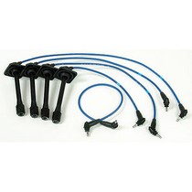 01-08 4.2 Engine, E/F Series Trucks, 6 Cylinder Magnecor Electrosports-80 (8mm) Ignition Cables