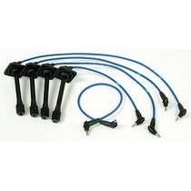 04-07 Forenza, 98-02 Leganza, 98-02 Nubira Magnecor Electrosports-80 (8mm) Ignition Cables