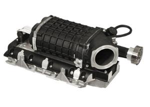 2006-2009 Chevrolet Trailblazer SS LS2 6.0L V8 Magnuson TVS1900 Radix Supercharger System