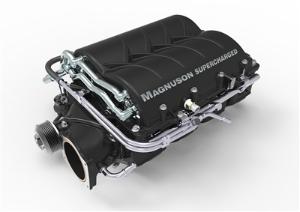 2012-2016 Chevrolet SS Sedan LS3 6.2L V8 Magnuson TVS2300 Heartbeat Supercharger System
