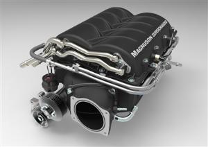 2008-2013 Chevrolet Corvette LS3 6.2L V8 Magnuson TVS2300 Heartbeat Supercharger System